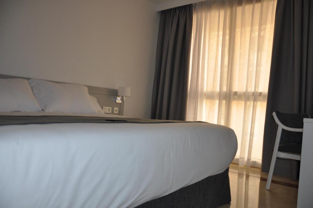 Hotel Central Caravaca Caravaca De La Cruz Bagian luar foto