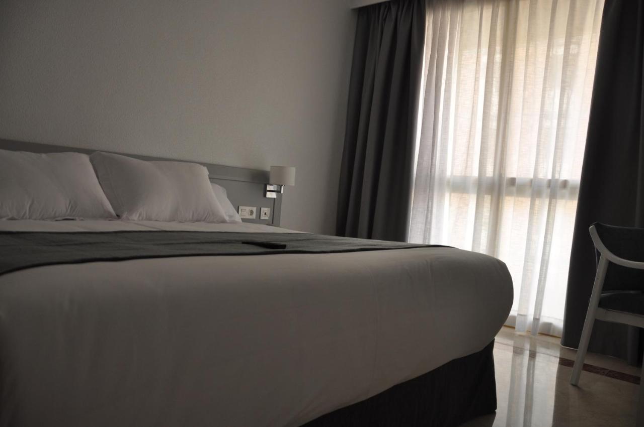 Hotel Central Caravaca Caravaca De La Cruz Bagian luar foto
